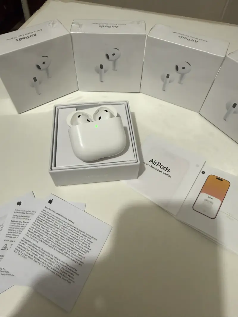AirPods 4ta generación - 3