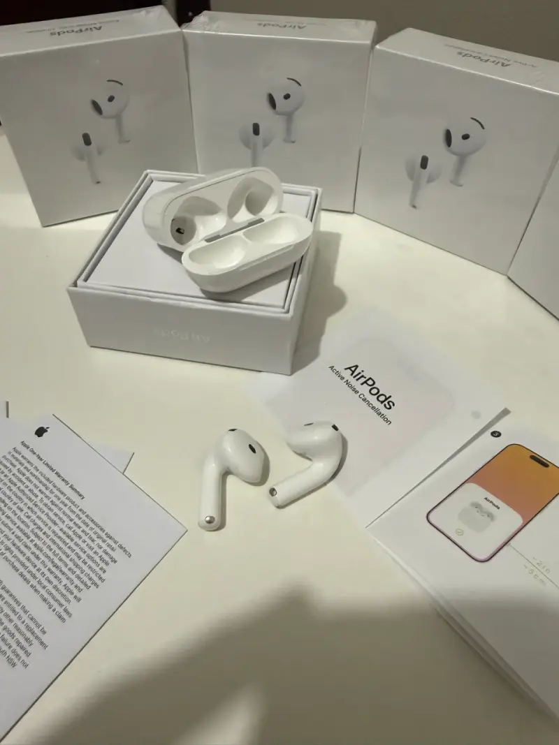 AirPods 4ta generación - 4