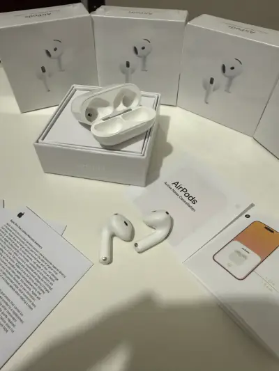 AirPods 4ta generación - miniatura 4