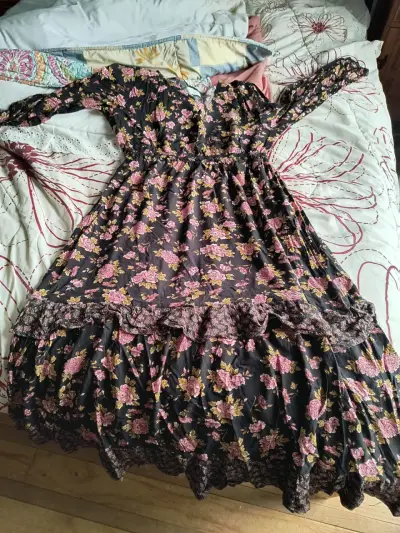 Vestido Alma talla M - miniatura 2