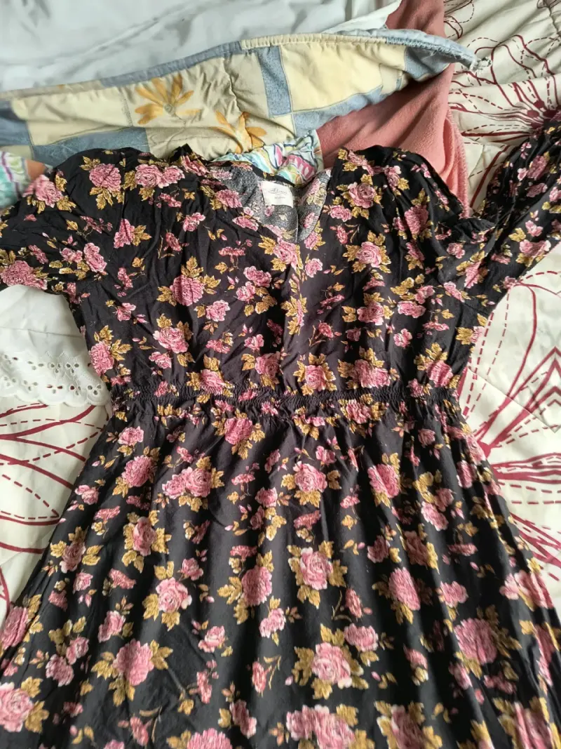 Vestido Alma talla M - 4