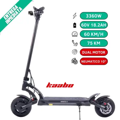 Scooter Kaabo Mantis 10 plus - miniatura 1