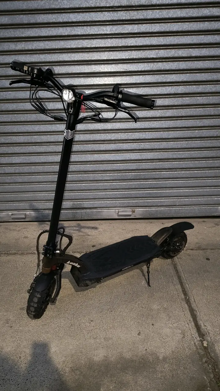 Scooter Kaabo Mantis 10 plus - 2