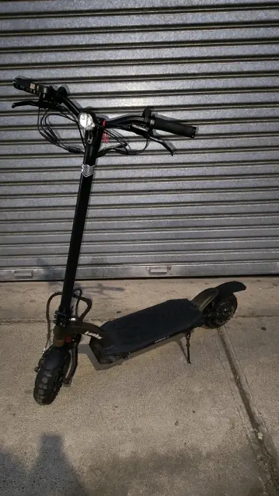 Scooter Kaabo Mantis 10 plus - miniatura 2