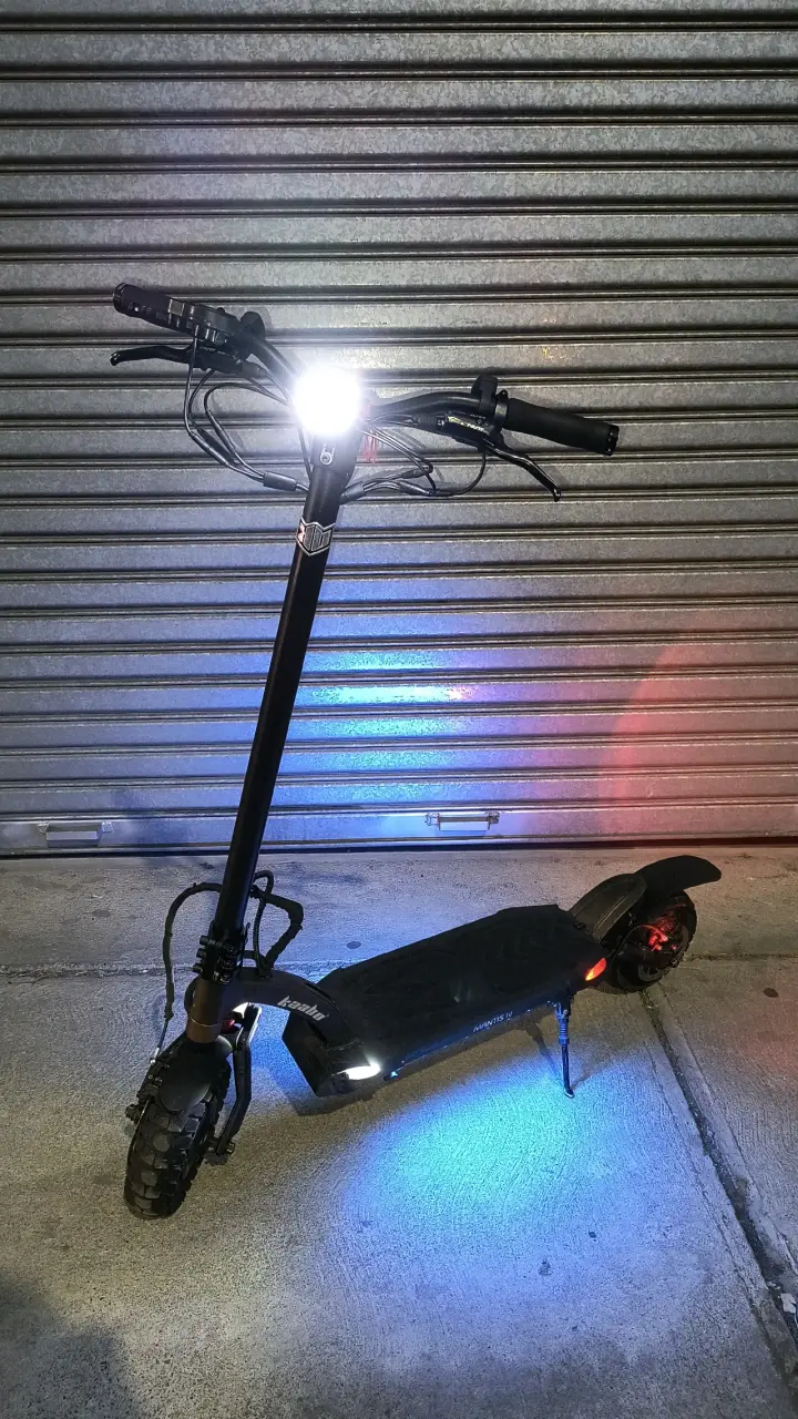 Scooter Kaabo Mantis 10 plus - 3