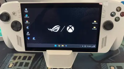Consola portátil Asus Rog Xbox Ally - miniatura 4