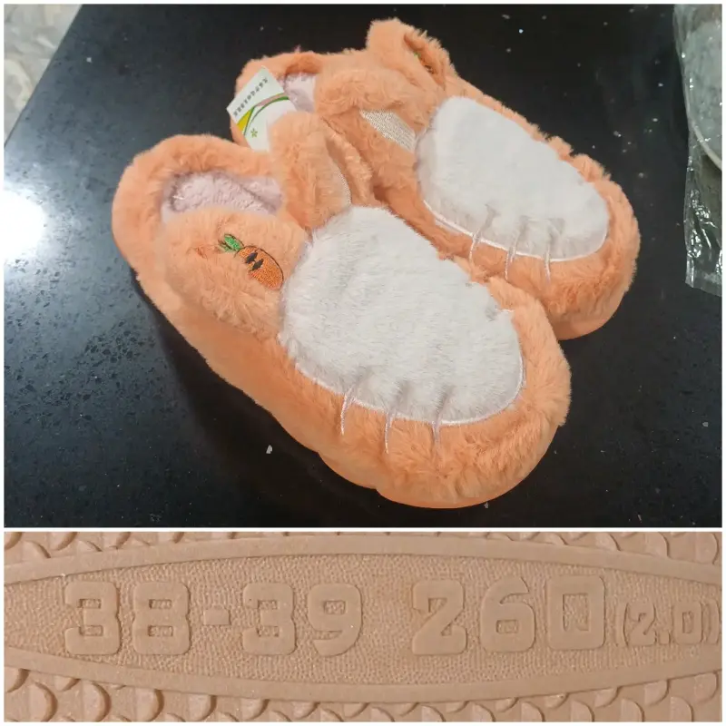 Pantuflas - 3