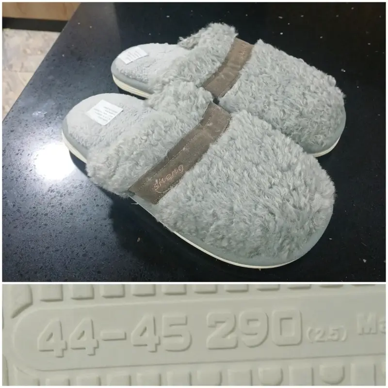 Pantuflas - 6
