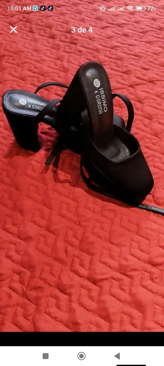 Zapatos mujer nuevos 36/37