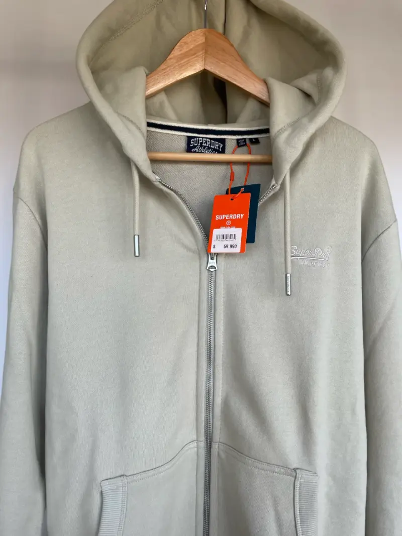 Poleron Superdry - 1
