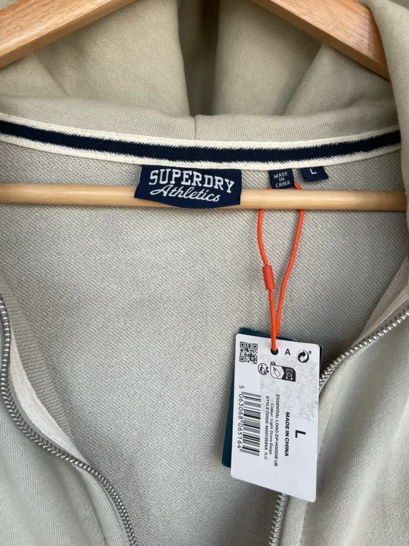 Poleron Superdry - 2
