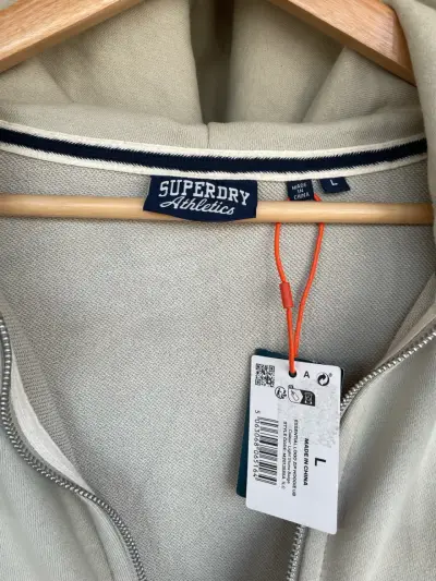Poleron Superdry - miniatura 2