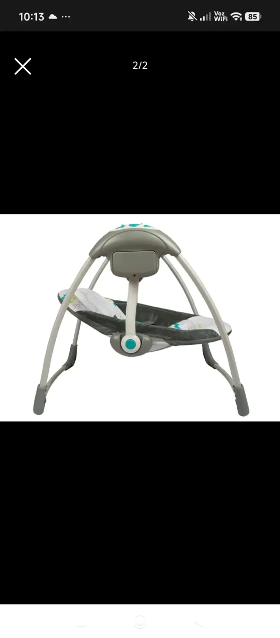 Silla mecedora - 5