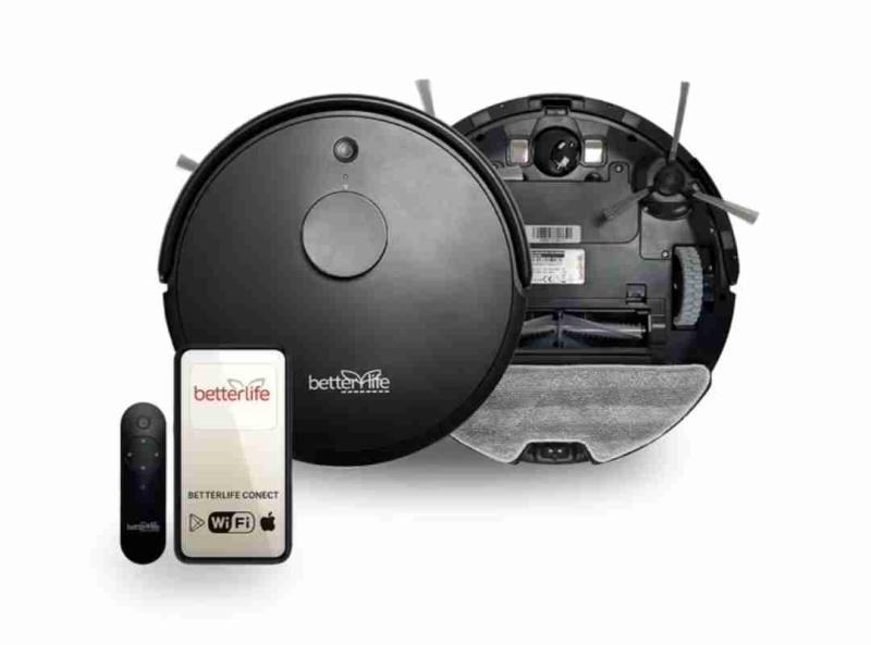 aspirado-y-limpieza robot - 4