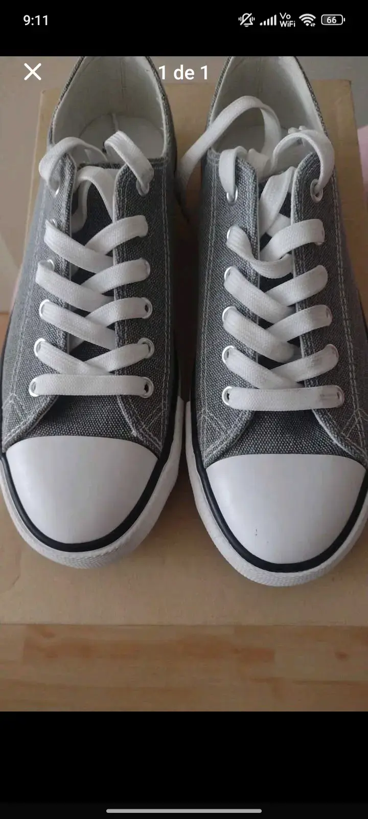 Zapatillas mujer