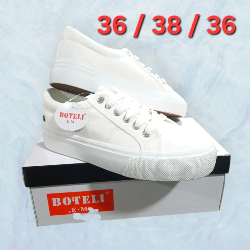 Zapatillas mujer - 1