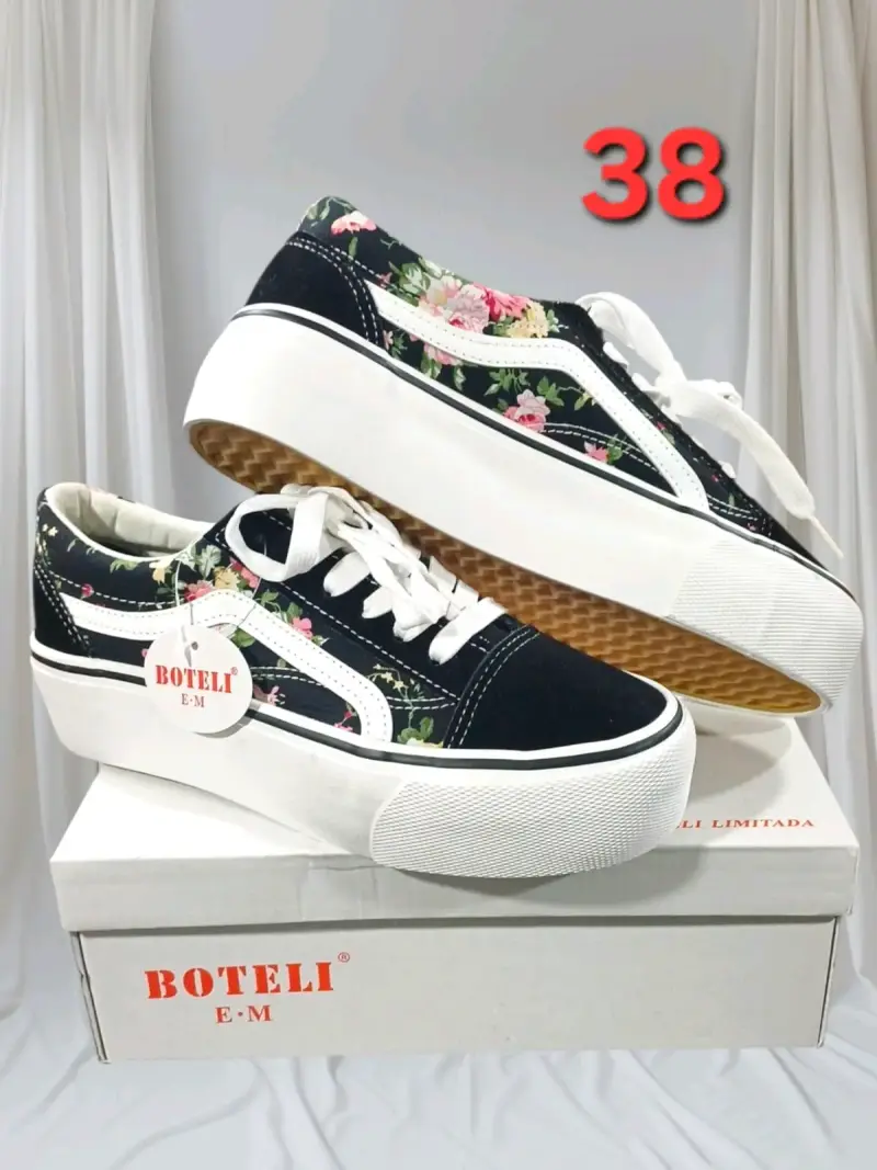 Zapatillas mujer - 2