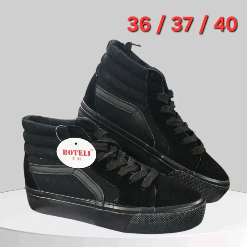 Zapatillas mujer - 5