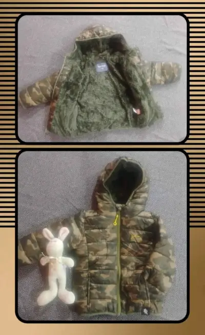 Ropa niño 18m - miniatura 2