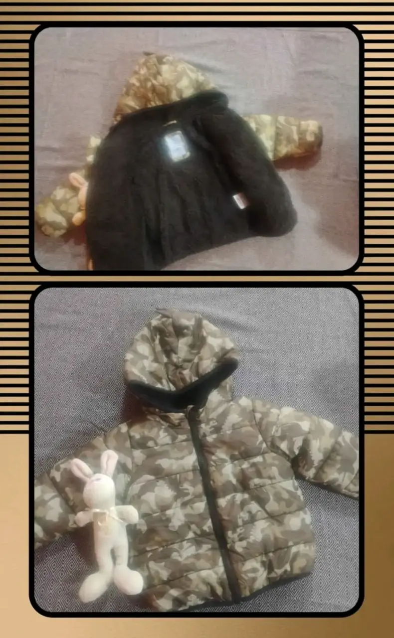 Ropa niño 18m - 4