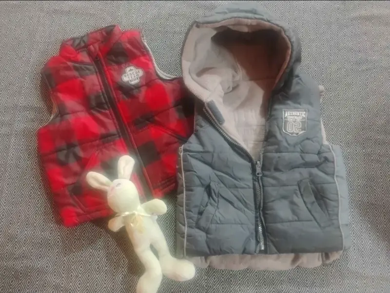 Ropa niño 18m - 6
