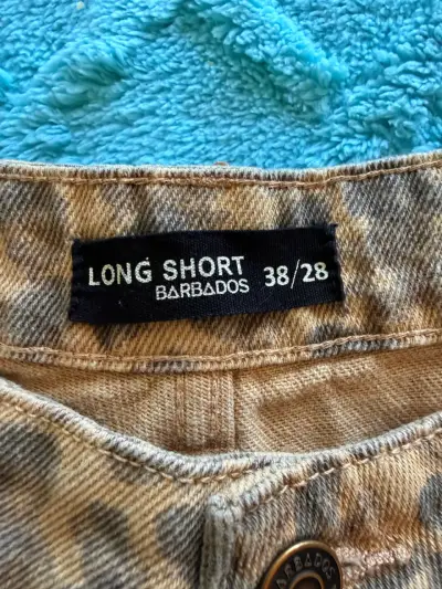 Long short barbados talla38 - miniatura 1