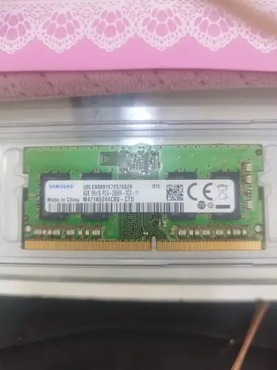 Memoria ram 4 GB usada - miniatura 1