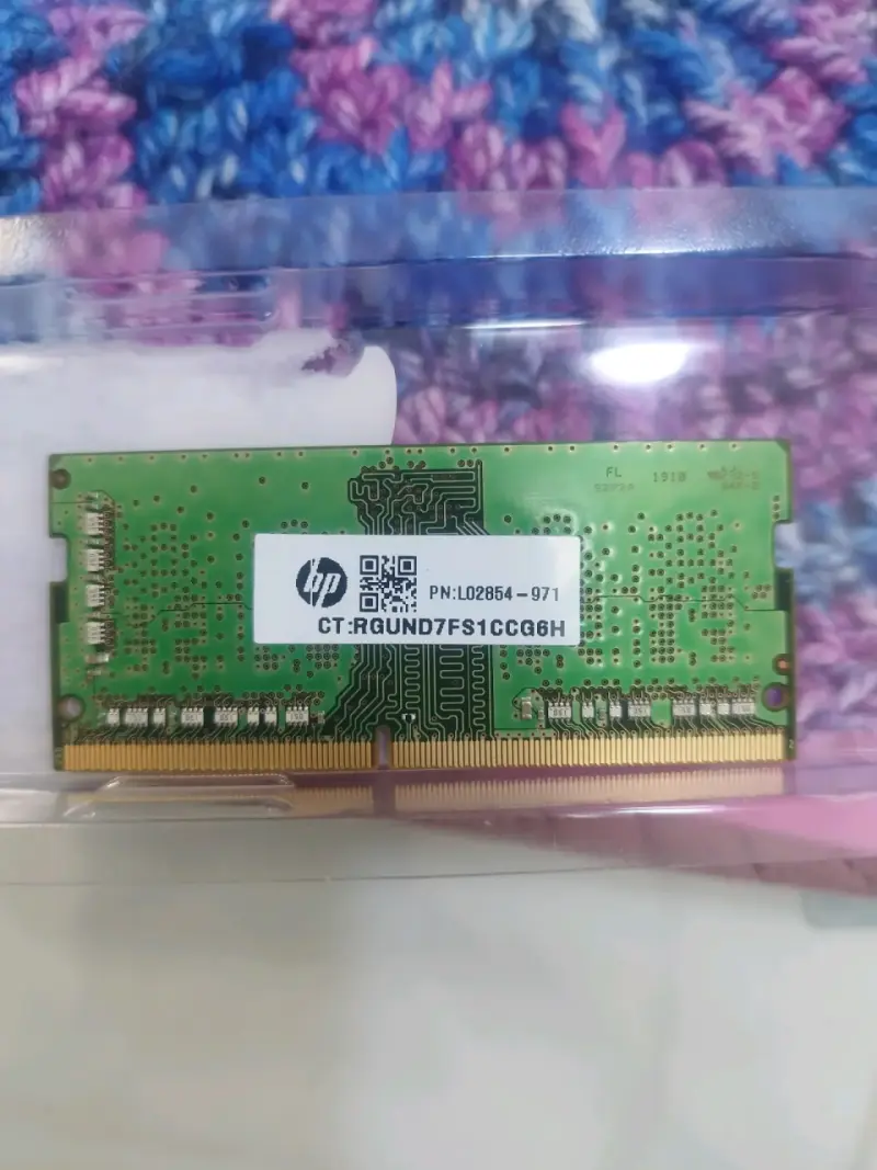 Memoria ram 4 GB usada - 3