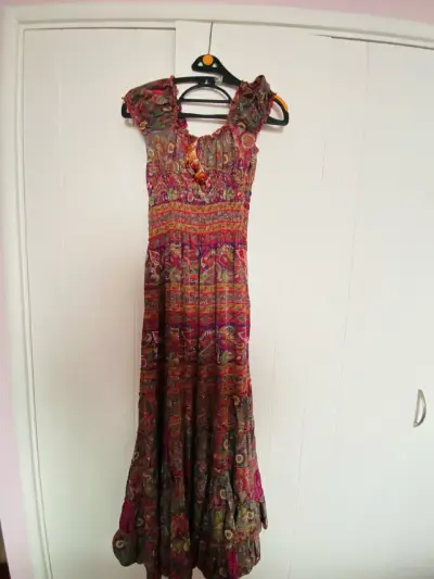 Vestido Indu - miniatura 1