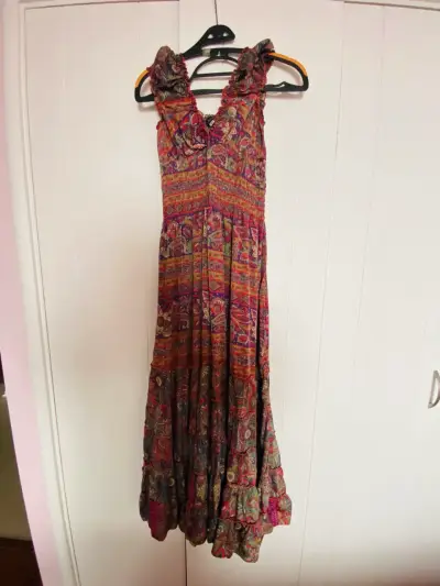 Vestido Indu - miniatura 2