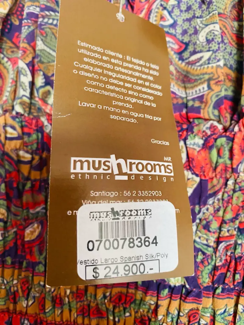 Vestido Indu - 3
