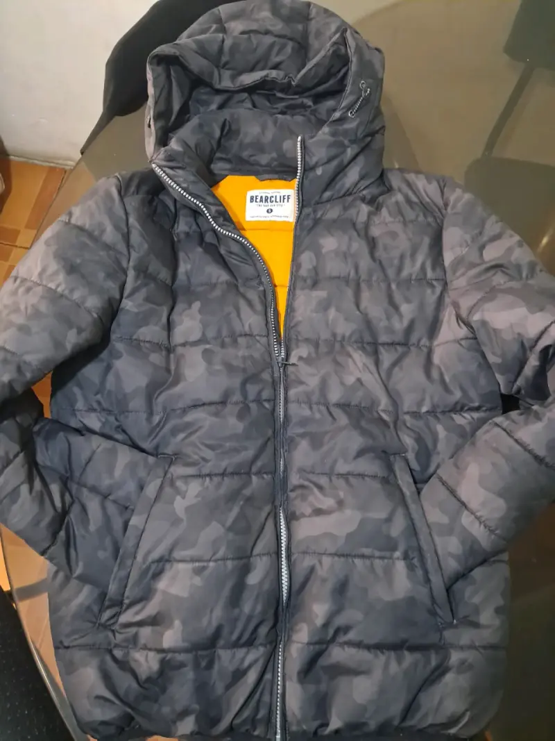 Chaqueta hombre