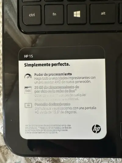 Notebook HP 15 funcional, ideal para uso básico - miniatura 4
