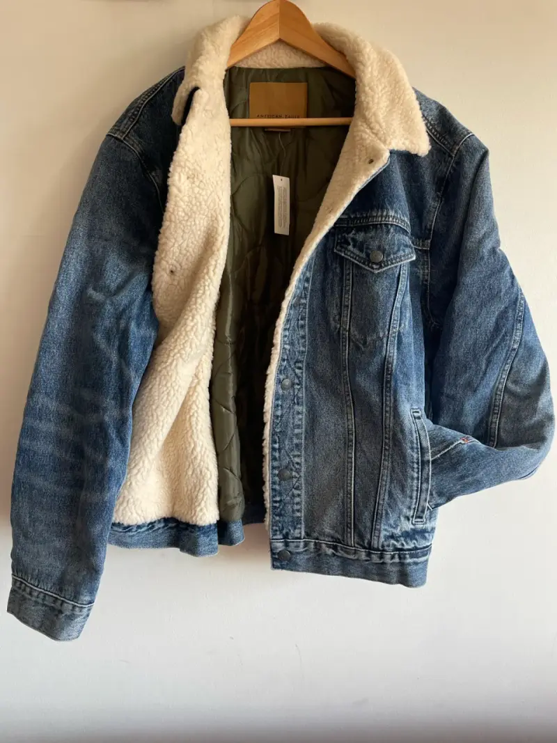 Chaqueta denim American Eagle - 4