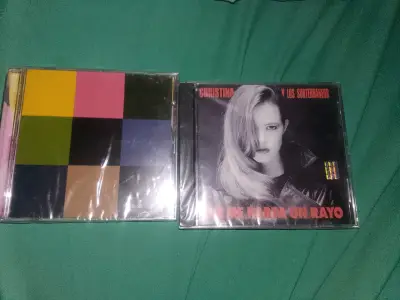 Cd's - miniatura 1