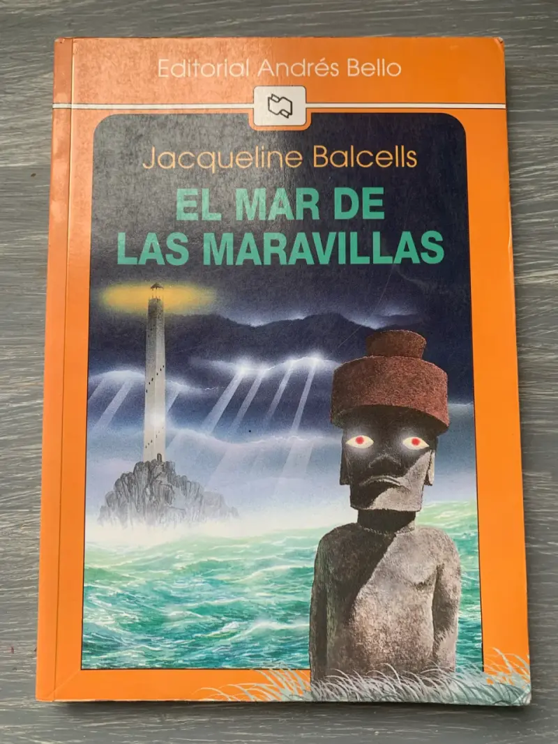 El mar de la maravillas