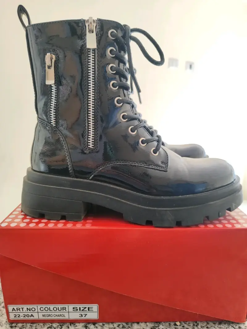 Botines - 1