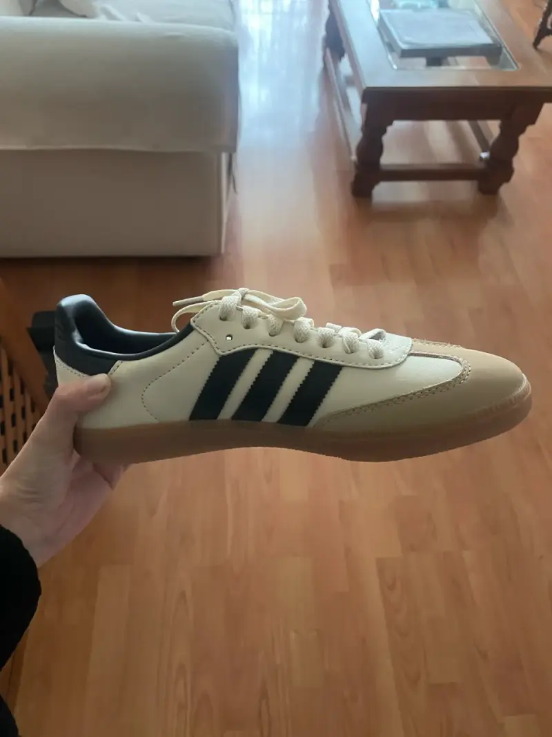 Adidas Samba OG beige - 1