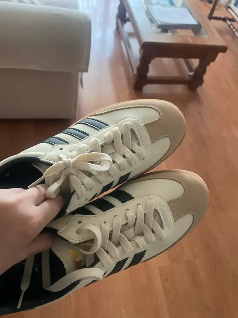Adidas Samba OG beige - 2