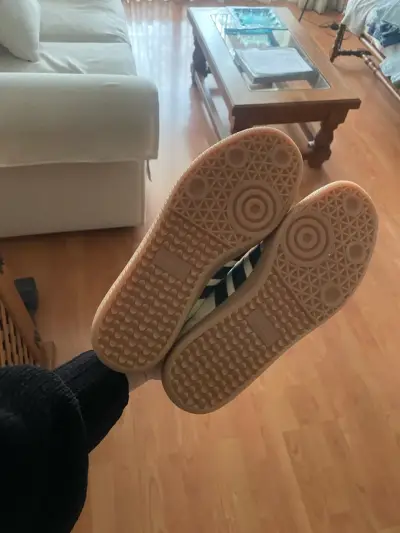 Adidas Samba OG beige - miniatura 3