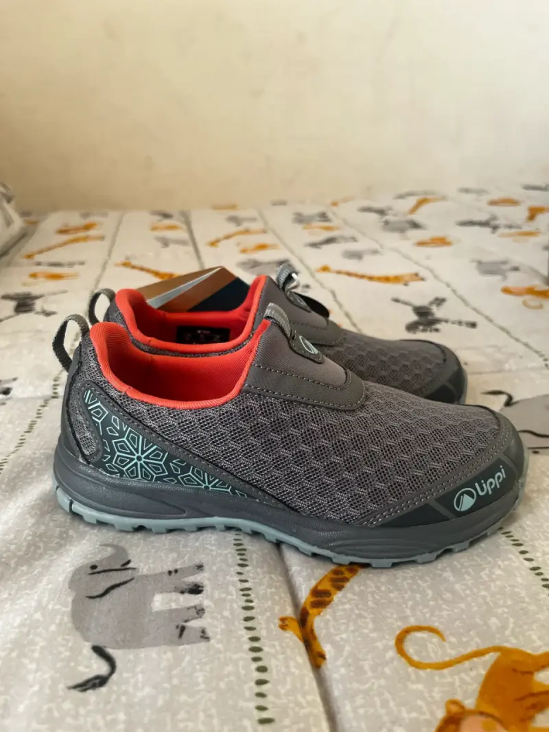 Zapatillas Lippi niña nuevas - 5