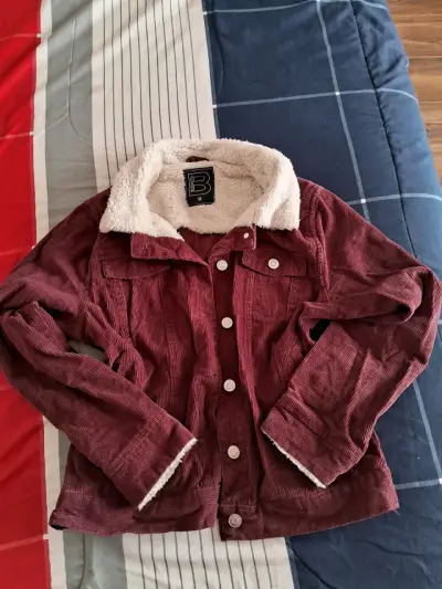 Chaqueta cotele - miniatura 1