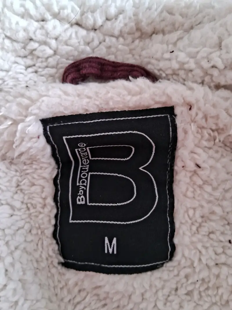 Chaqueta cotele - 2