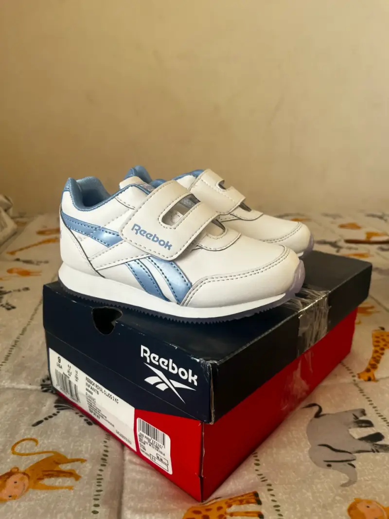 Zapatillas niñas Reebok nuevas - 2