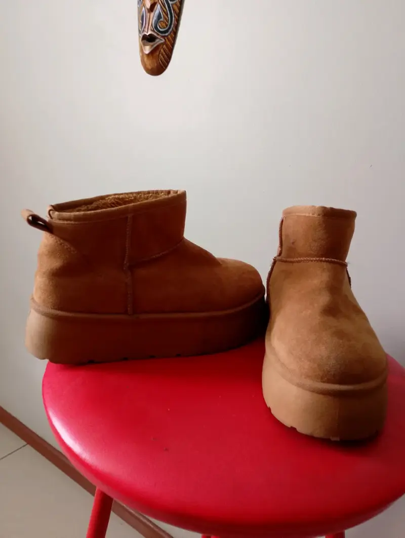 Vendo botitas de invierno - 1