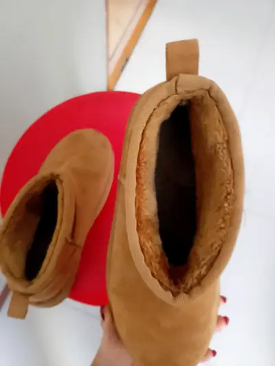 Vendo botitas de invierno - miniatura 3