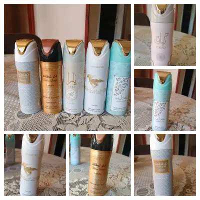 Venta de perfumes spray y gorros - miniatura 6