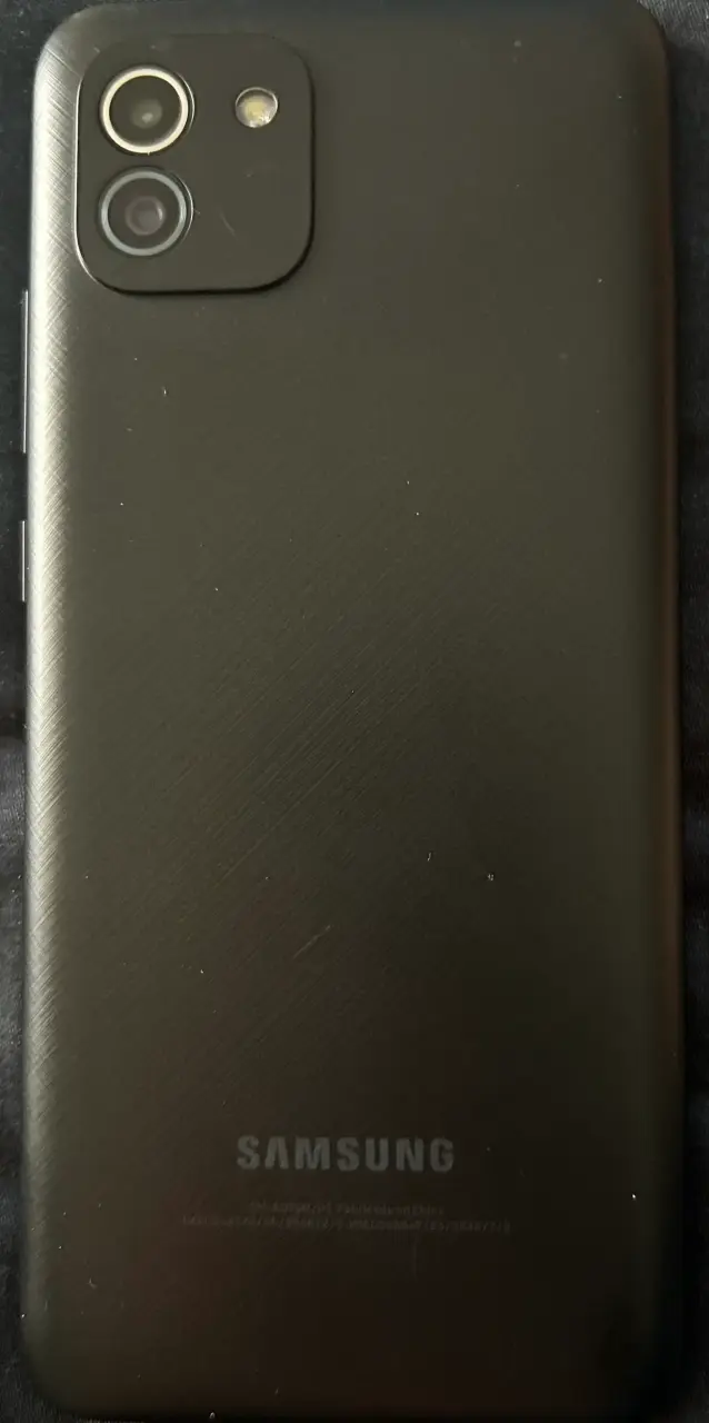 Samsung galaxy a03 128 gb / 4 gb - 2