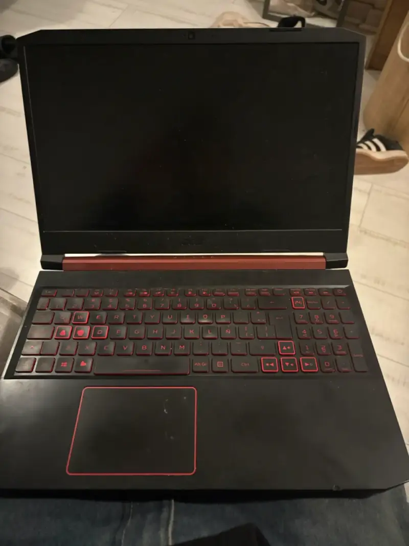 Acer nitro 5 - 1