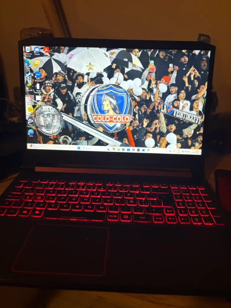 Acer nitro 5 - 3
